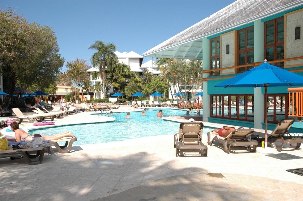 Grand Paradise Playa Dorada Puerto Plata Exterior photo