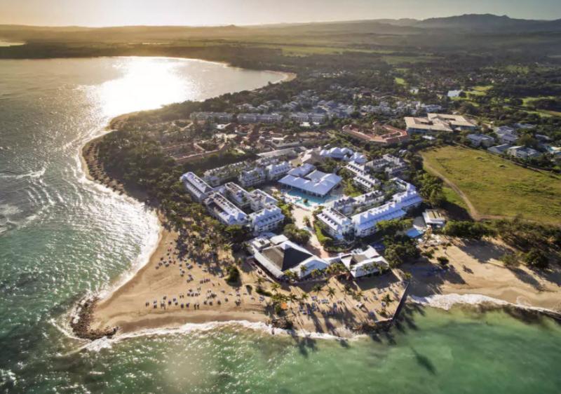 Grand Paradise Playa Dorada Puerto Plata Exterior photo