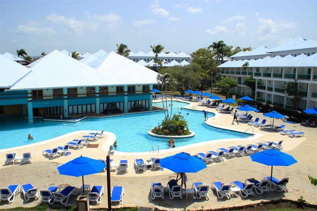Grand Paradise Playa Dorada Puerto Plata Exterior photo