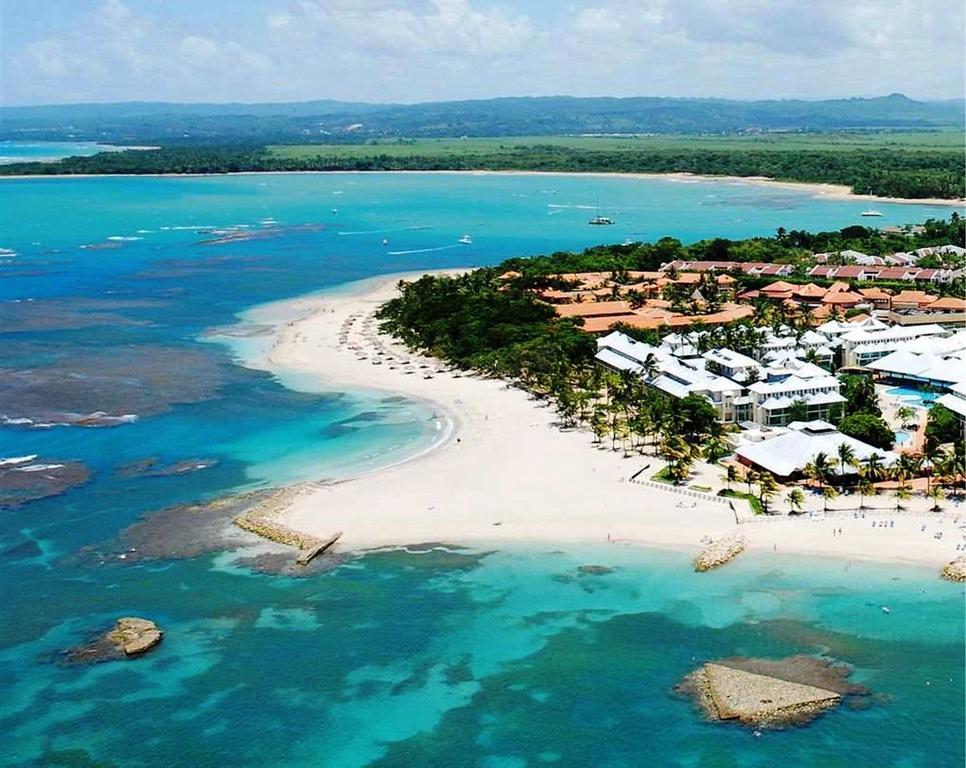 Grand Paradise Playa Dorada Puerto Plata Exterior photo
