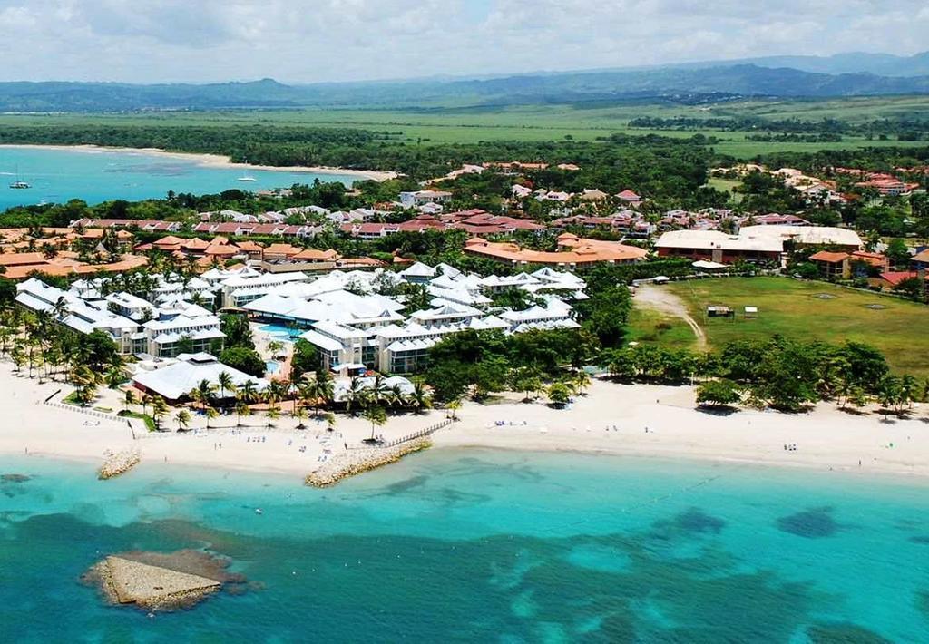Grand Paradise Playa Dorada Puerto Plata Exterior photo