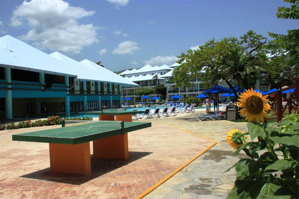 Grand Paradise Playa Dorada Puerto Plata Exterior photo
