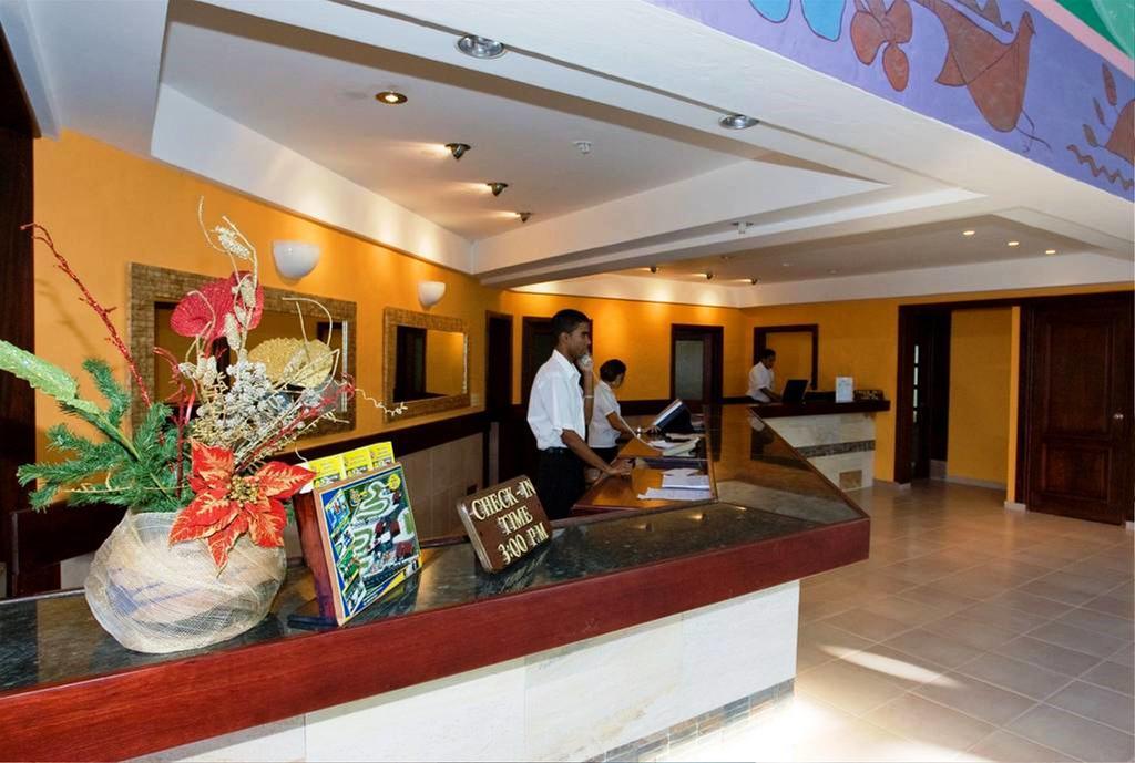 Grand Paradise Playa Dorada Puerto Plata Exterior photo