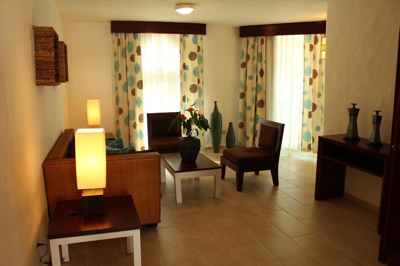 Grand Paradise Playa Dorada Puerto Plata Exterior photo