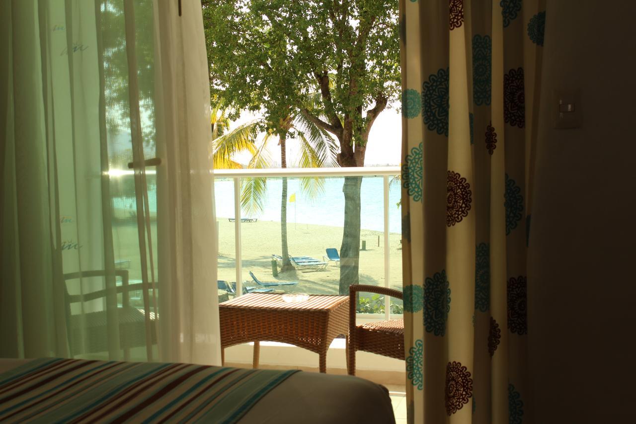 Grand Paradise Playa Dorada Puerto Plata Exterior photo