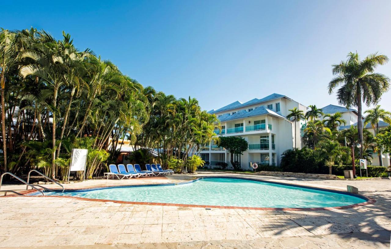 Grand Paradise Playa Dorada Puerto Plata Exterior photo