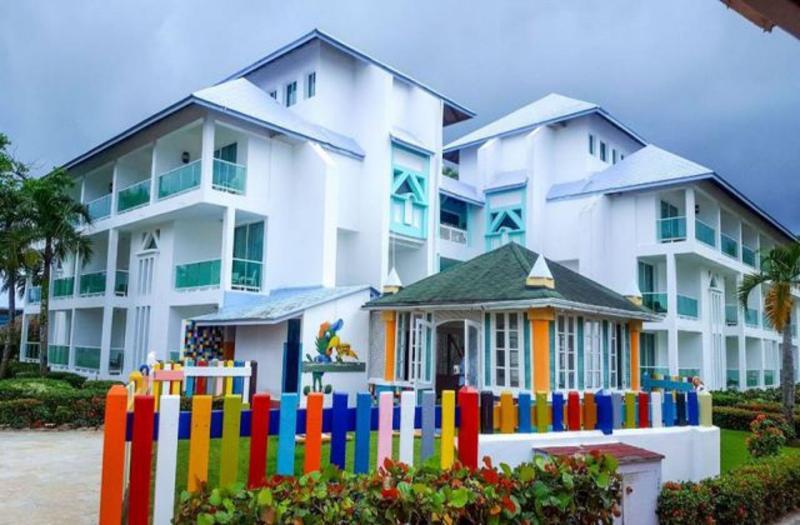 Grand Paradise Playa Dorada Puerto Plata Exterior photo