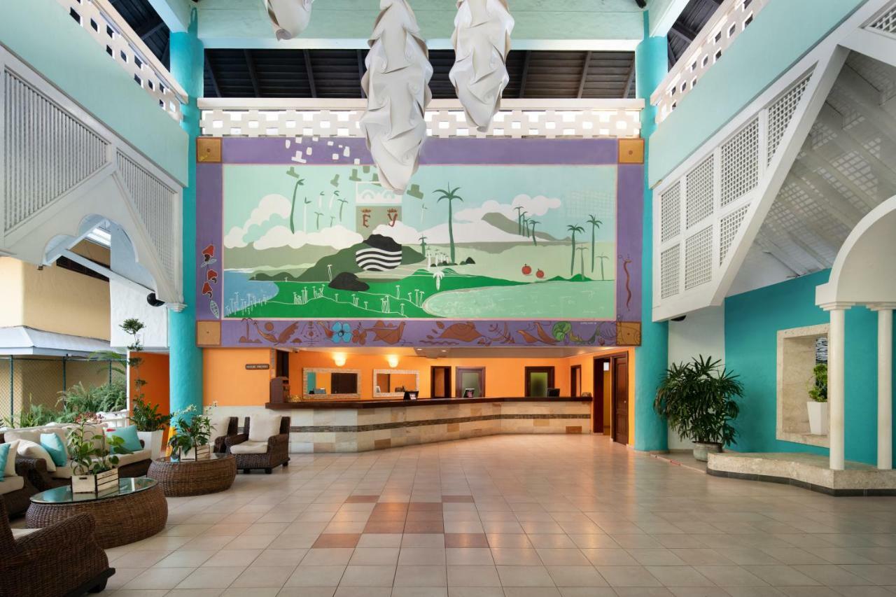 Grand Paradise Playa Dorada Puerto Plata Exterior photo