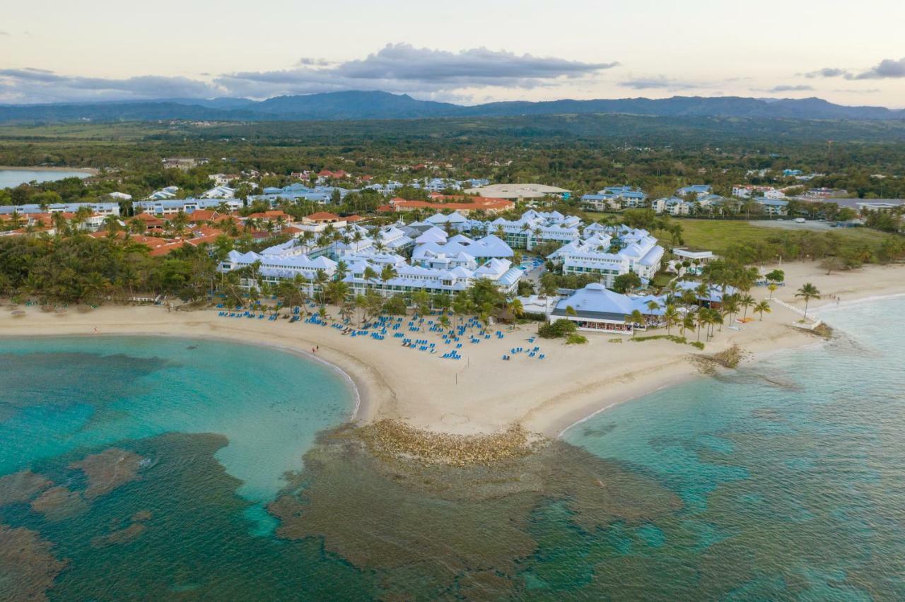 Grand Paradise Playa Dorada Puerto Plata Exterior photo