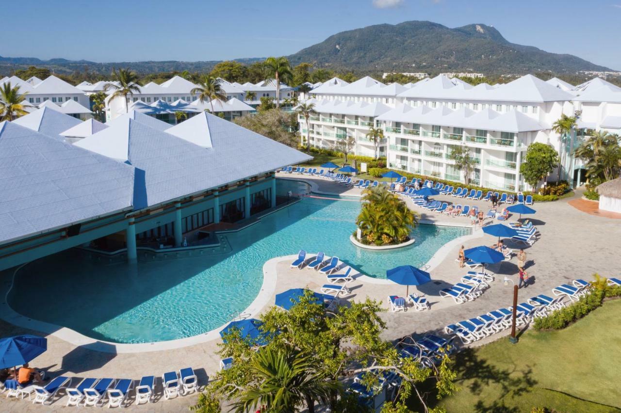 Grand Paradise Playa Dorada Puerto Plata Exterior photo