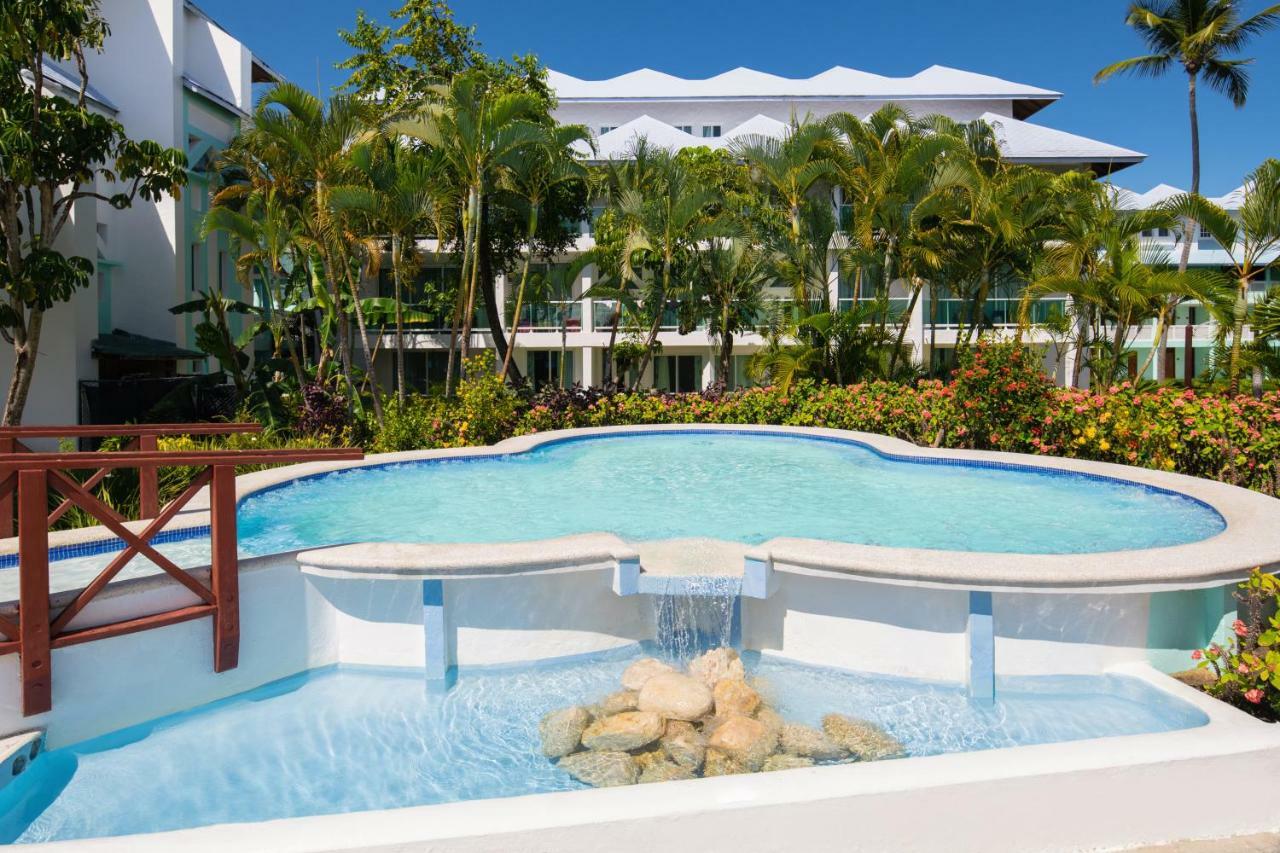 Grand Paradise Playa Dorada Puerto Plata Exterior photo