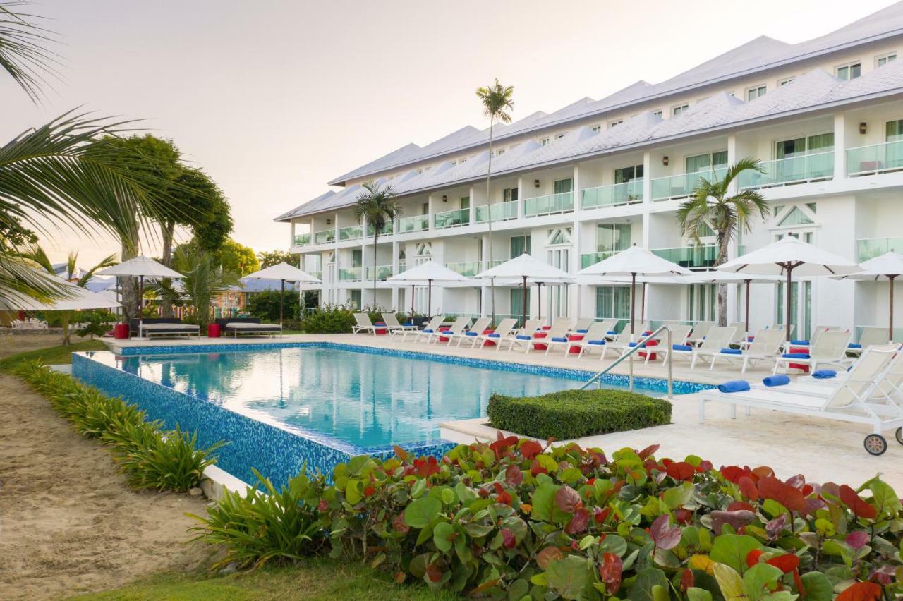 Grand Paradise Playa Dorada Puerto Plata Exterior photo