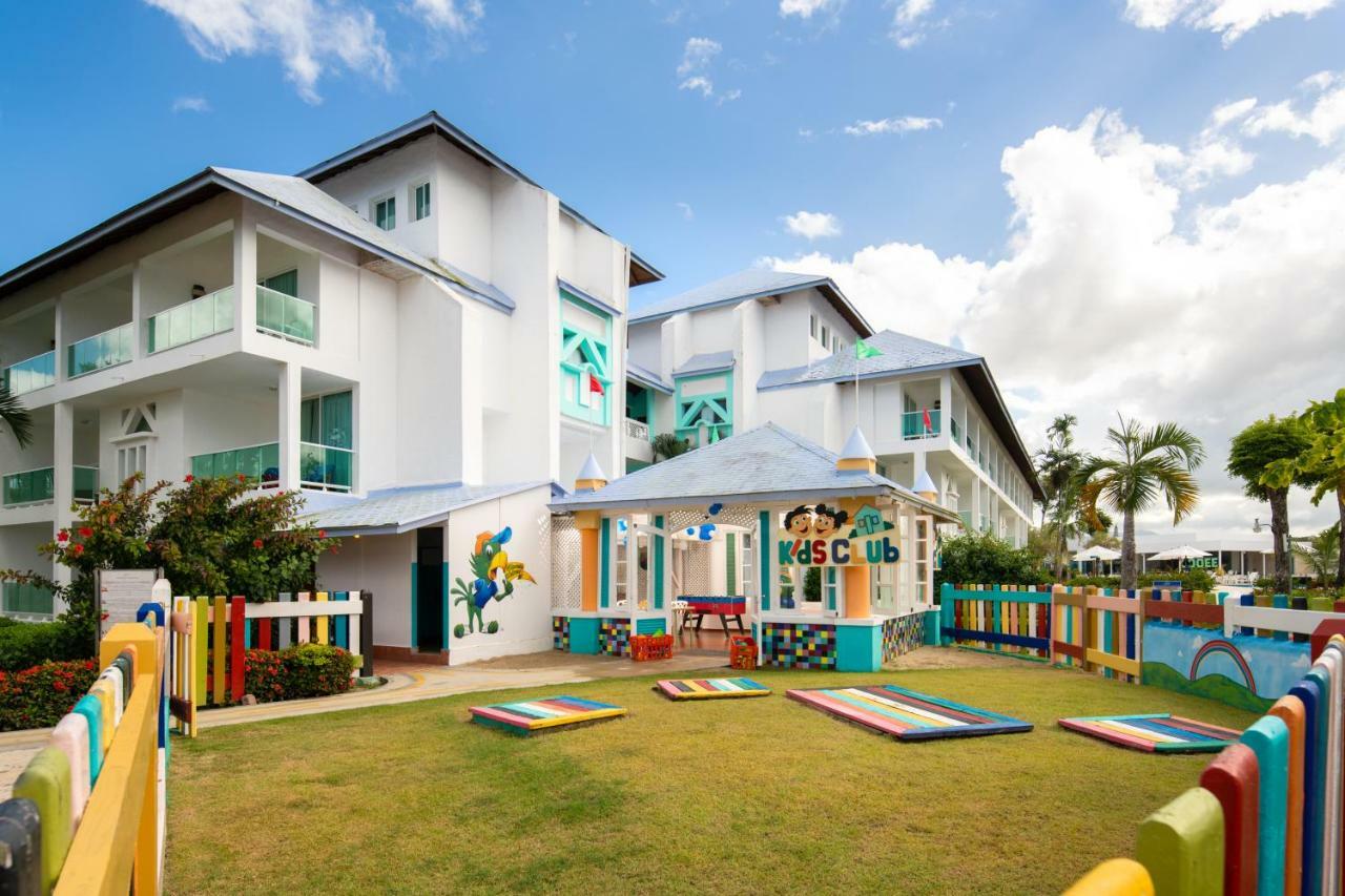 Grand Paradise Playa Dorada Puerto Plata Exterior photo